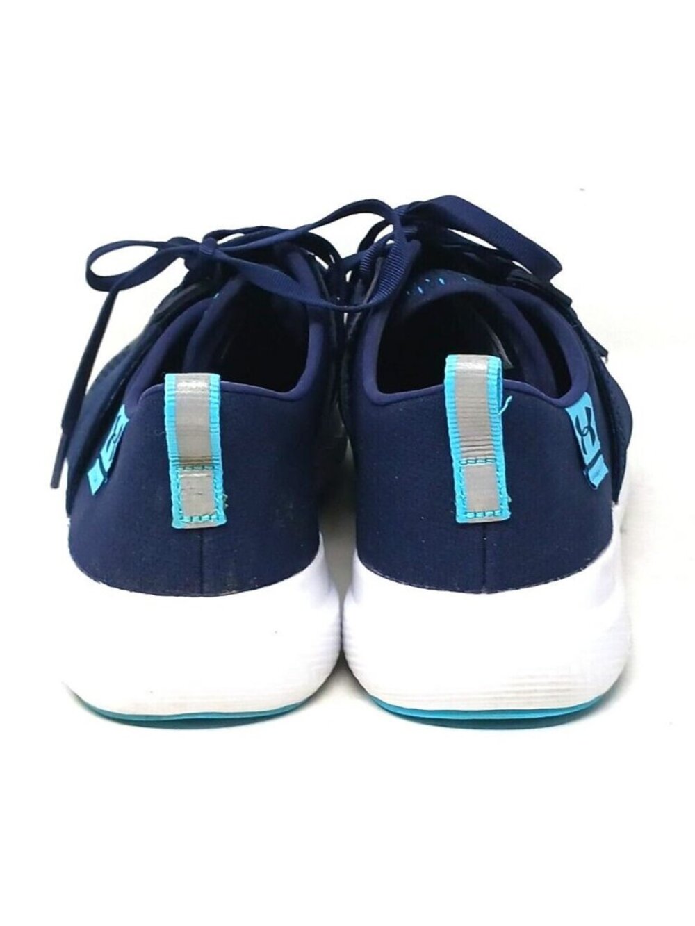 Under Armour Charged 257 Womens Shoes Sneakers Size 8.5 Blue 3019917-400 #2-3 - Picture 3 of 10